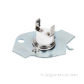 Thermostat Snap-Snap 1/2 "KSD301A 011 UL